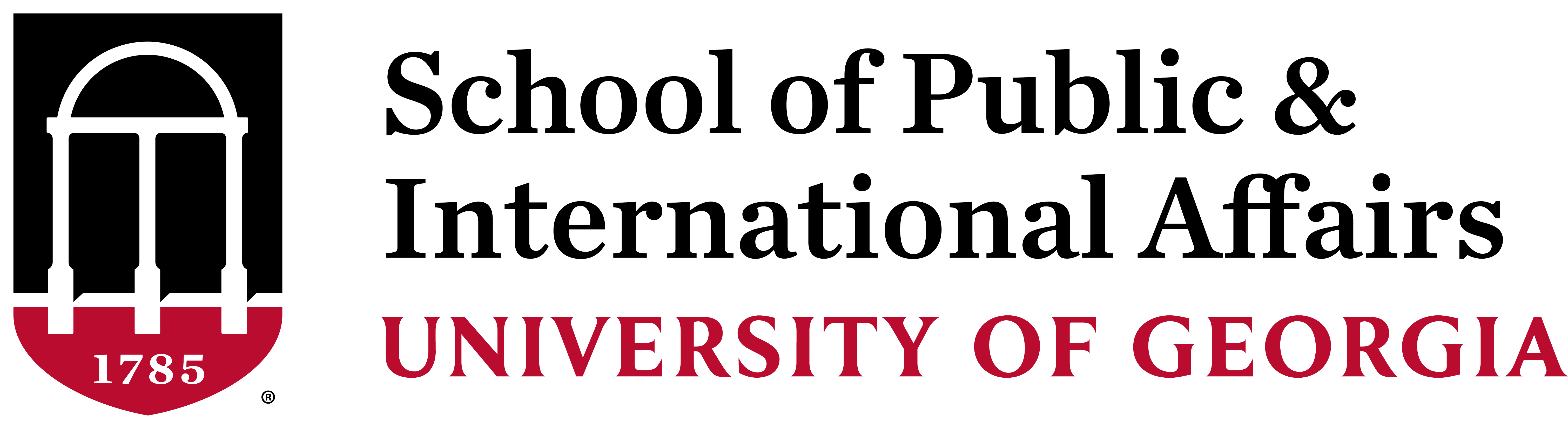 School of Public and International Affairs, University of Georgia