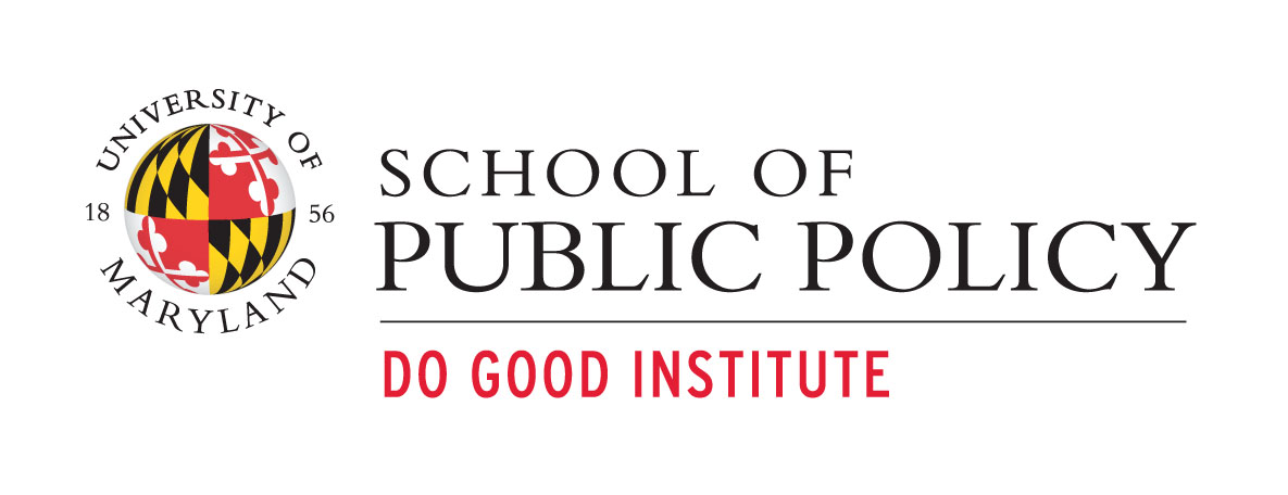 University of Maryland School of Public Policy – Do Good Institute